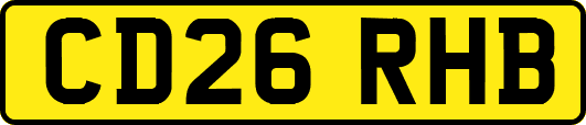 CD26RHB