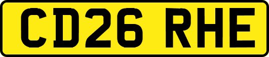CD26RHE