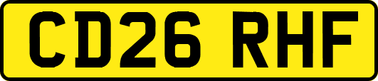 CD26RHF