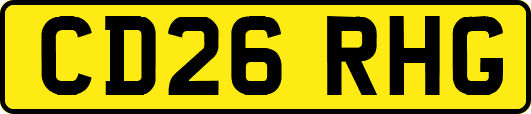 CD26RHG