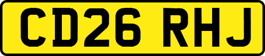 CD26RHJ