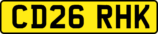 CD26RHK