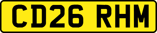 CD26RHM