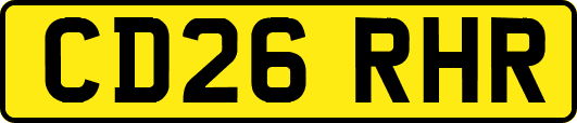 CD26RHR
