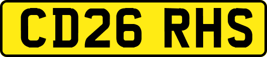 CD26RHS