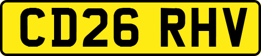 CD26RHV