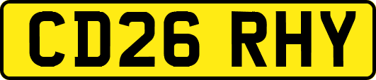 CD26RHY
