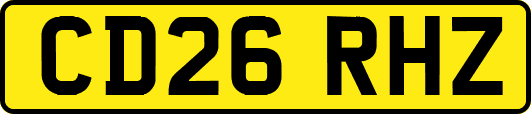 CD26RHZ