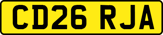 CD26RJA