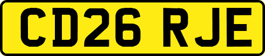 CD26RJE