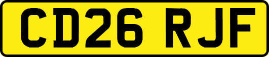 CD26RJF