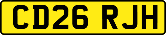 CD26RJH