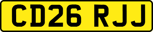 CD26RJJ