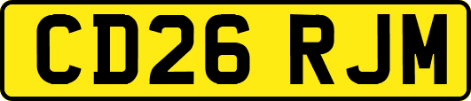 CD26RJM
