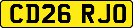 CD26RJO