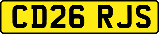CD26RJS