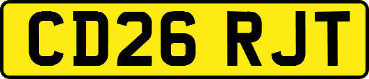 CD26RJT