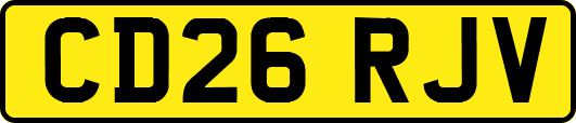 CD26RJV