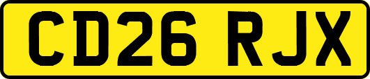 CD26RJX