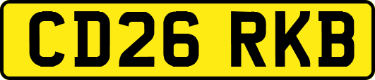 CD26RKB