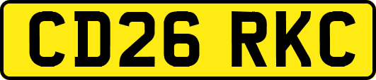 CD26RKC