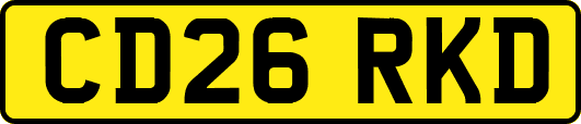 CD26RKD