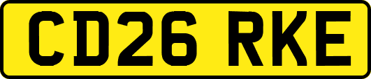 CD26RKE