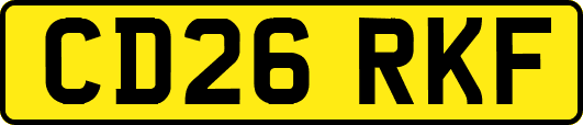 CD26RKF