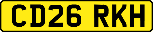 CD26RKH