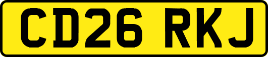 CD26RKJ