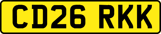 CD26RKK