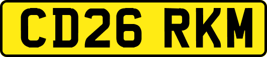 CD26RKM