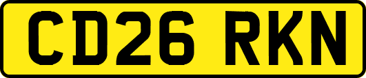 CD26RKN
