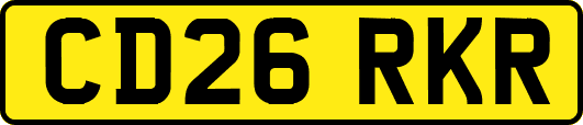 CD26RKR