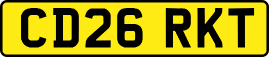 CD26RKT