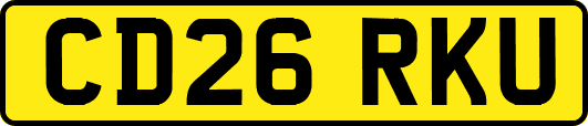 CD26RKU