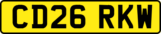 CD26RKW