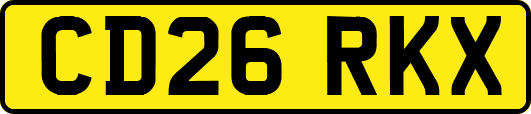 CD26RKX