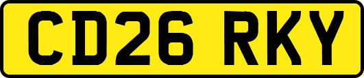 CD26RKY