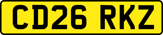 CD26RKZ