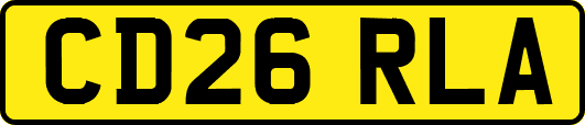 CD26RLA