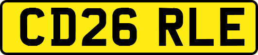 CD26RLE