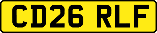 CD26RLF
