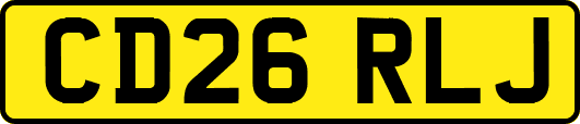 CD26RLJ