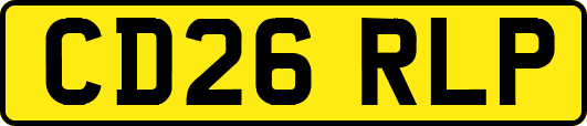 CD26RLP