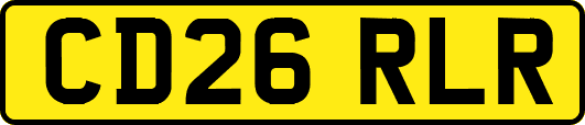 CD26RLR