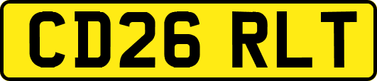 CD26RLT