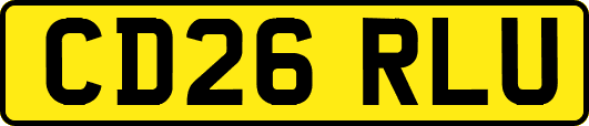 CD26RLU