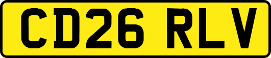 CD26RLV