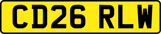 CD26RLW